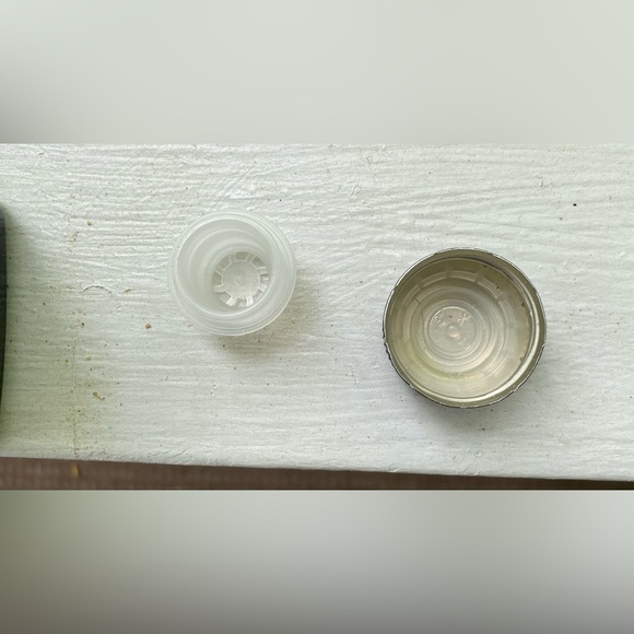 Olive Oil Green Glass Bottle Empty (For Arts, Crafts, and Decoration) - Picture 12 of 16